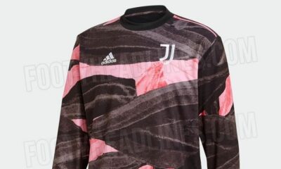 maglia juve pre partita