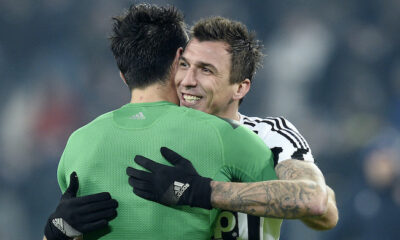 mandzukic buffon