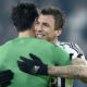 mandzukic buffon