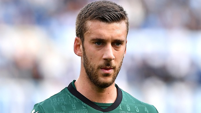 Bani carica il Bologna: «Con la Juve ce la giochiamo liberamente» 36 mattia bani