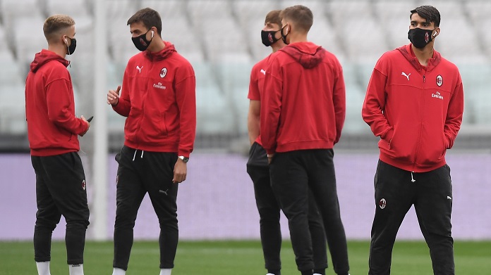 Milan, Bonera positivo al Covid-19: il comunicato rossonero 36 milan