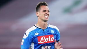 Milik napoli