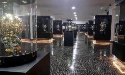museo cristiano ronaldo