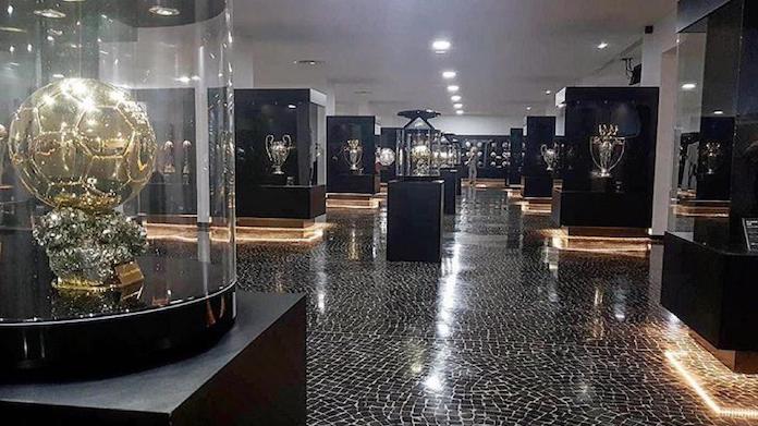 Cristiano Ronaldo prenota la Coppa Italia per il suo Museo a Funchal 36 museo cristiano ronaldo