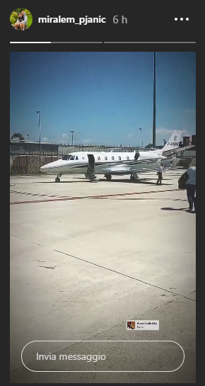 Pjanic in viaggio con il figlio Edin: dove è andato il centrocampista 39 pjanic