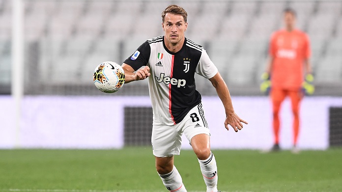 Ramsey sacrificato dalla Juve per Locatelli? I bianconeri ci pensano 36 ramsey