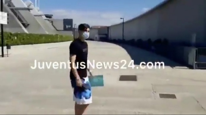 Zanandrea e Ranocchia al J Medical: controlli per i due bianconeri - VIDEO ESCLUSIVO 38 ranocchia