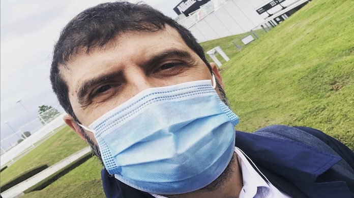 Riscassi (Rai): «Vi svelo cosa mi ha detto Buffon. Juve-Milan stranissima» 36 riscassi andrea rai