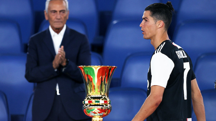 Avversaria Juve Coppa Italia: ecco chi può affrontare agli ottavi di finale 36 ronaldo coppa