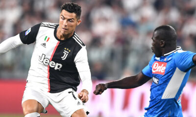 ronaldo koulibaly juve napoli