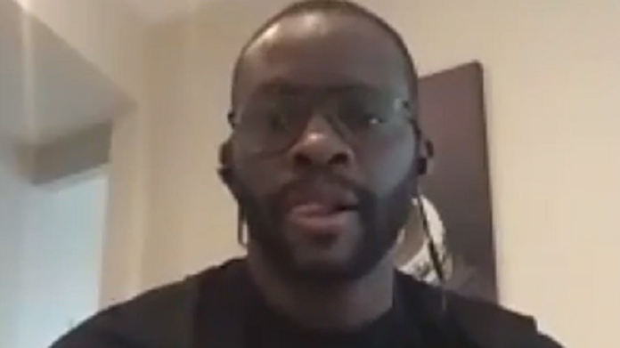 Saha, che elogio a Cristiano Ronaldo! «Da qui capisci che non è umano» - VIDEO 36 saha