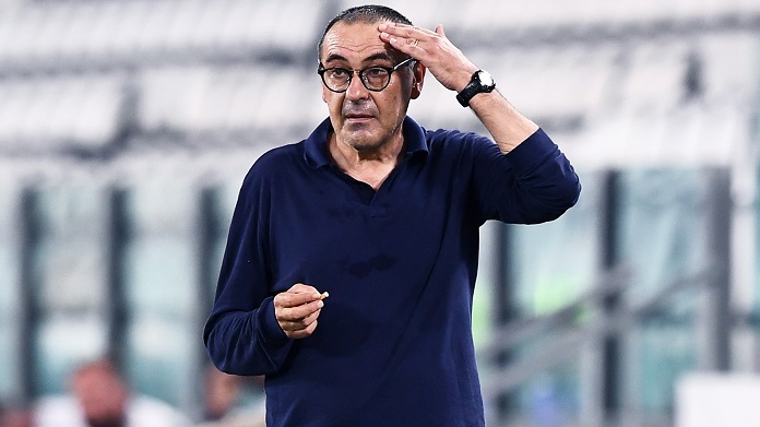 juve sarri