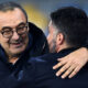juve sarri