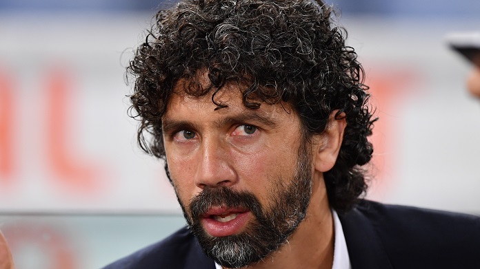 Tommasi non ha dubbi: «Scudetto? Roma simile alla mia, darà fastidio» 36 tommasi 2