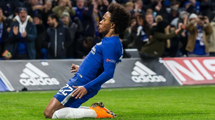 Calciomercato Juve: Willian rifiuta un club della MLS 36 willian