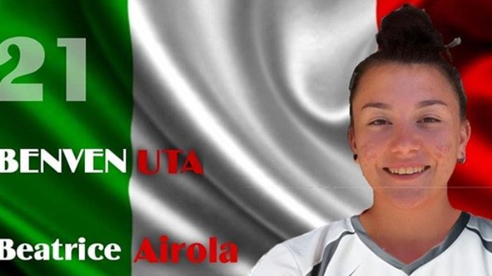 Juventus Women: Beatrice Airola passa all'Orobica Calcio Bergamo 36 Airola
