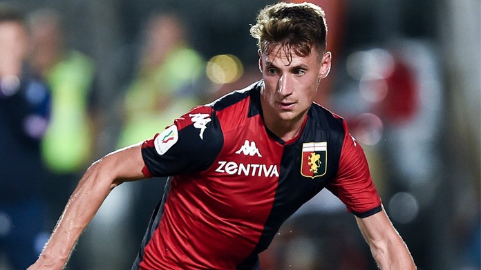 Mercato Juve: l'Inter vuole evitare un futuro bianconero per Pinamonti 36 Andrea Pinamonti