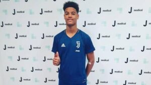 Juve Primavera: Koni De Winter, il (primo) belga duttile arrivato a Torino – SCHEDA