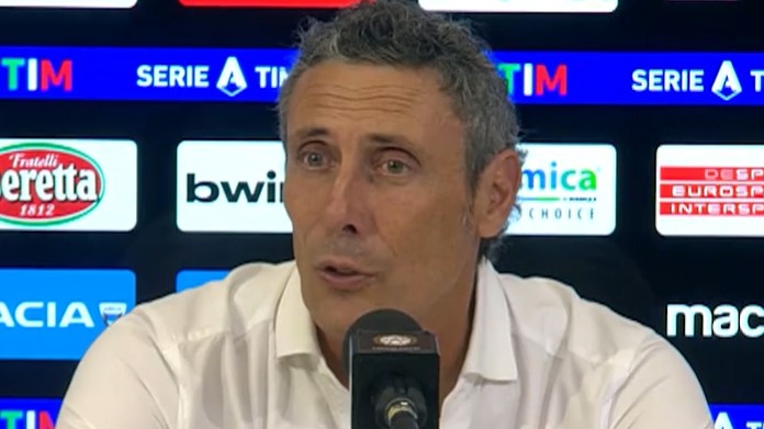 Conferenza stampa Gotti post Juve Spezia: le dichiarazioni 36 Gotti