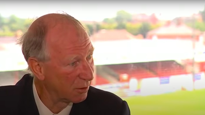 Lutto nel calcio: è morto Jack Charlton, campione del mondo nel 1966 36 Jack Charlton