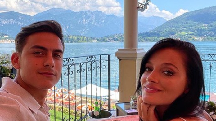 Oriana stufa di Torino? «Non c'è molto da fare, quando Paulo è libero...» 36 Oriana Dybala