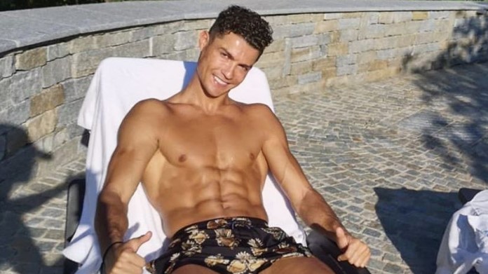 Cristiano Ronaldo ricarica le batterie: obiettivo Atalanta - FOTO 36 Ronaldo 1