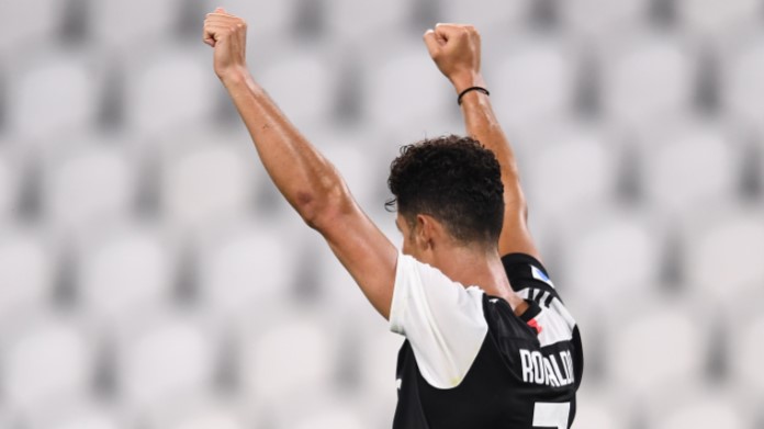 Cristiano Ronaldo, niente "premi individuali": in Champions cerca vendetta 36 Ronaldo esultanza