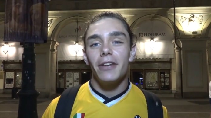 Juve, tifosi con Sarri: «Merita un'altra chance» - VIDEO 36 Tifosi Sarri