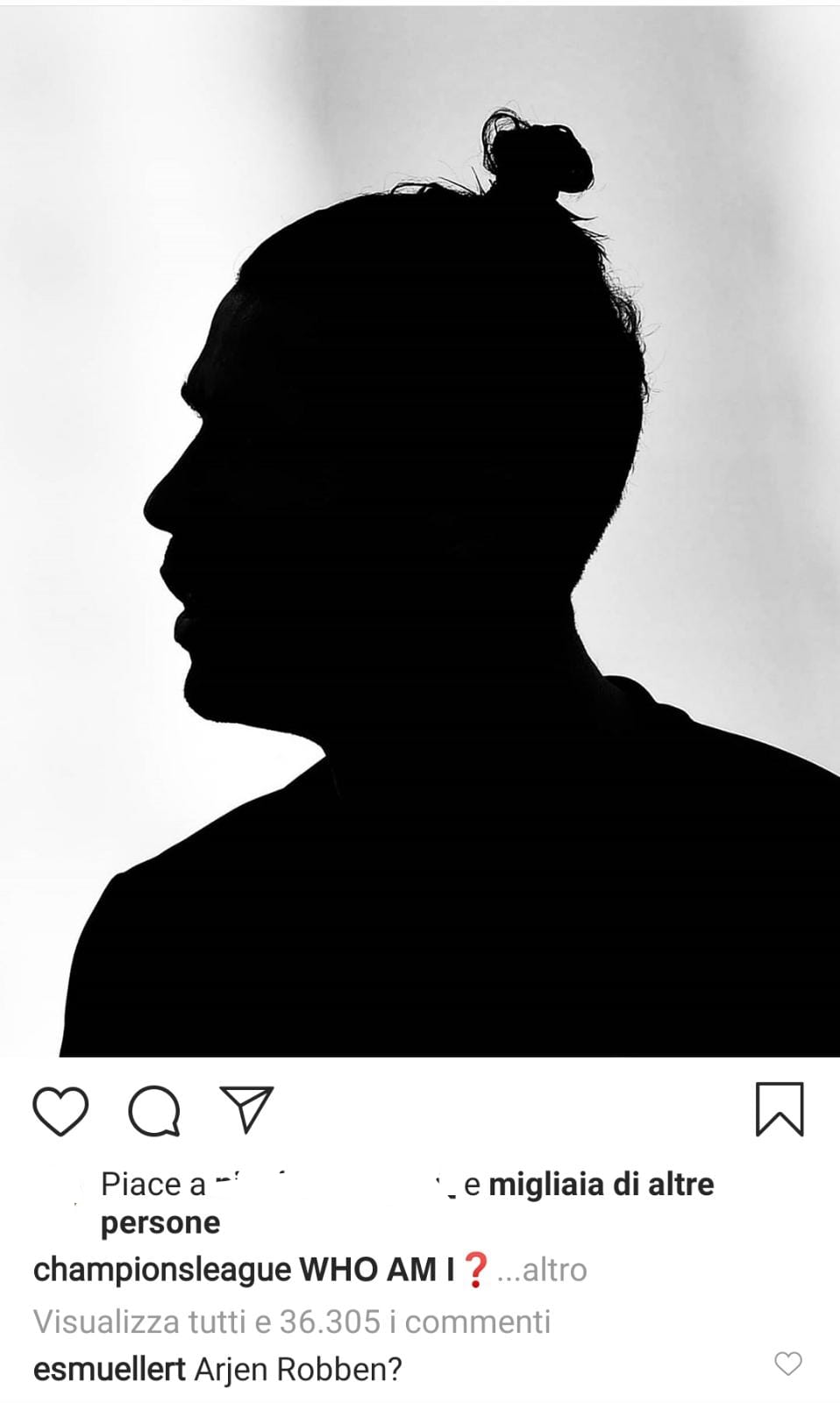 Cristiano Ronaldo e l'ombra del portoghese, Muller: «È Robben» - FOTO 39 WhatsApp Image 2020 07 20 at 16.46.30