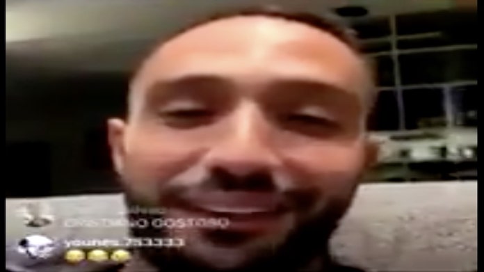 Benatia e la videochiamata con Pjanic post Scudetto - VIDEO 36 benatia chiamata