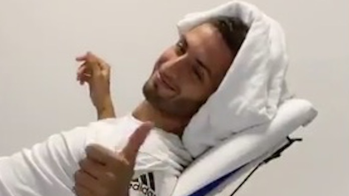 Bentancur, che pasticcio: distrutto il mate di Dybala - VIDEO 36 bentancur