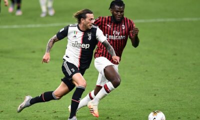 bernardeschi kessie milan juve