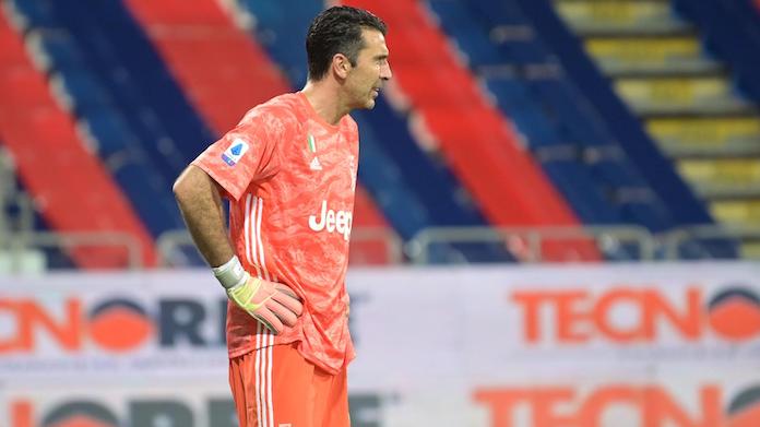 Cagliari Juve: le tre cose che non hai notato 36 buffon 1