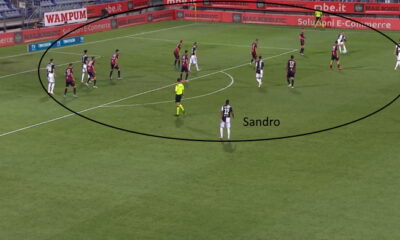 cagliari juve sandro stretto 3