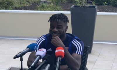 cornet maxwel lione conferenza