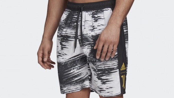 Costume Juventus: ora disponibili gli short bianconeri. Info e prezzo 36 costume juventus