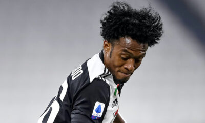 cuadrado juventus