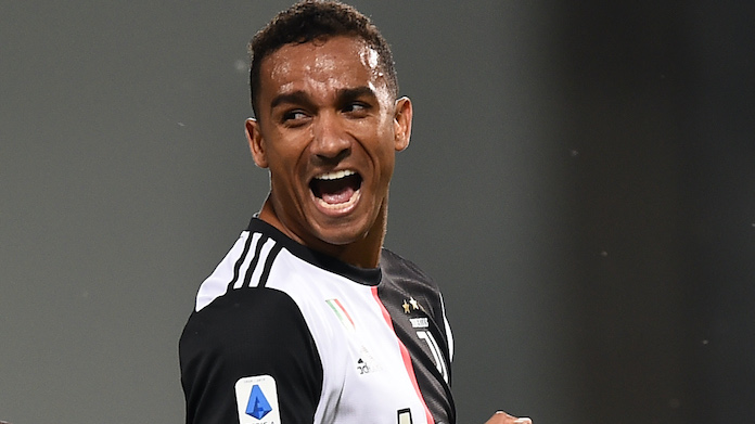Danilo: «Ci batteremo di nuovo per la Champions, ringrazio Sarri per tutto» 36 danilo