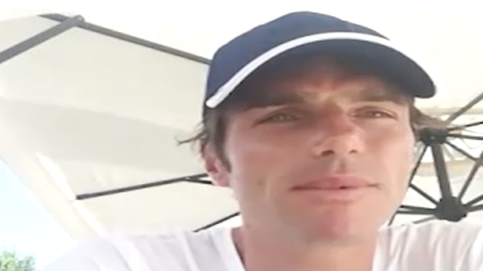 Juve, De Ceglie: «Sbagliato non festeggiare questo scudetto» - VIDEO 36 de ceglie intervista