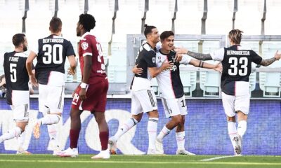 dybala juventus torino