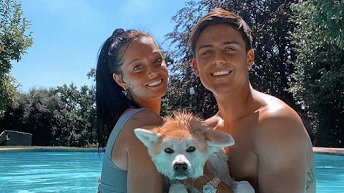 Dybala, ricarica le pile in piscina: relax con Oriana - FOTO 36 dybala oriana