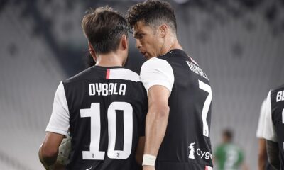 dybala ronaldo