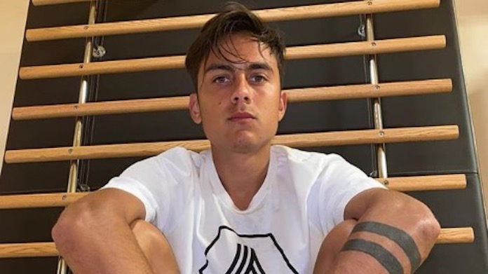 Dybala rinuncia al giorno libero: «No days off» - FOTO 36 dybala