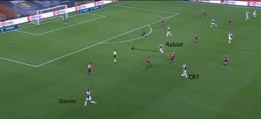 LAVAGNA TATTICA - Perché Rabiot può essere decisivo contro l'Atalanta 36 juve atalanta rabiot