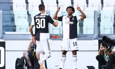 gol cuadrado juve torino