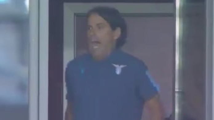 Inzaghi, fame di scudetto: reazione folle alla rimonta col Torino - VIDEO 38 Twitter Lazio