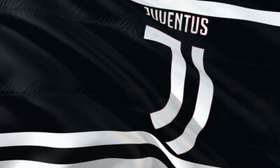 bandiera Juventus