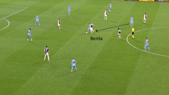 LAVAGNA TATTICA - Bentancur ha convinto in Juve-Lazio 48 juve bentancur