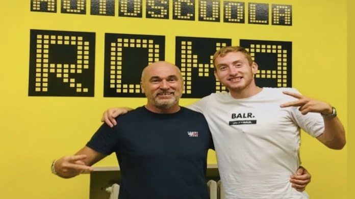 Kulusevski festeggia la grande annata prendendo la patente - FOTO 36 kulusevski patente