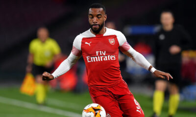 lacazette arsenal